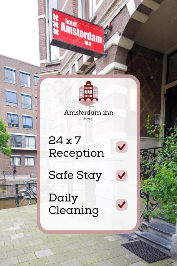 Hotel Hotel Amsterdam Inn - Digital Access Amsterdam