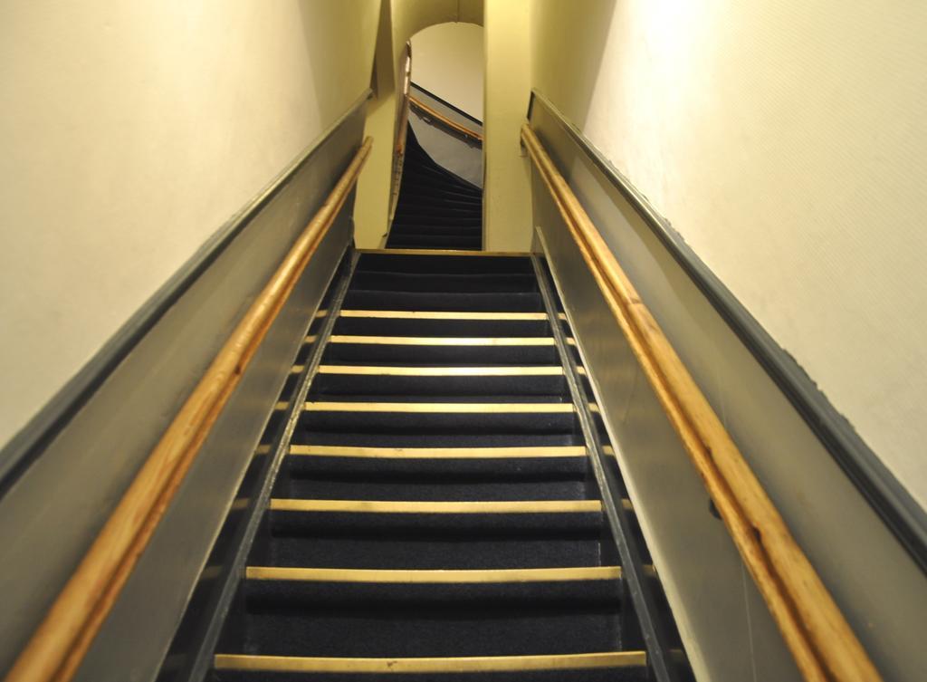 Hotel Amsterdam Inn - Digital Access