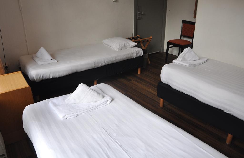 Hotel Hotel Amsterdam Inn - Digital Access