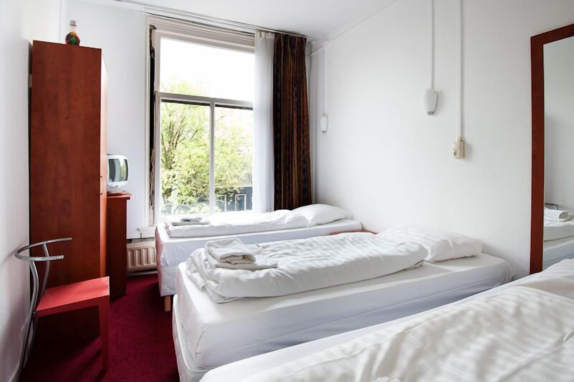 Hotel Amsterdam Inn - Digital Access 2*
