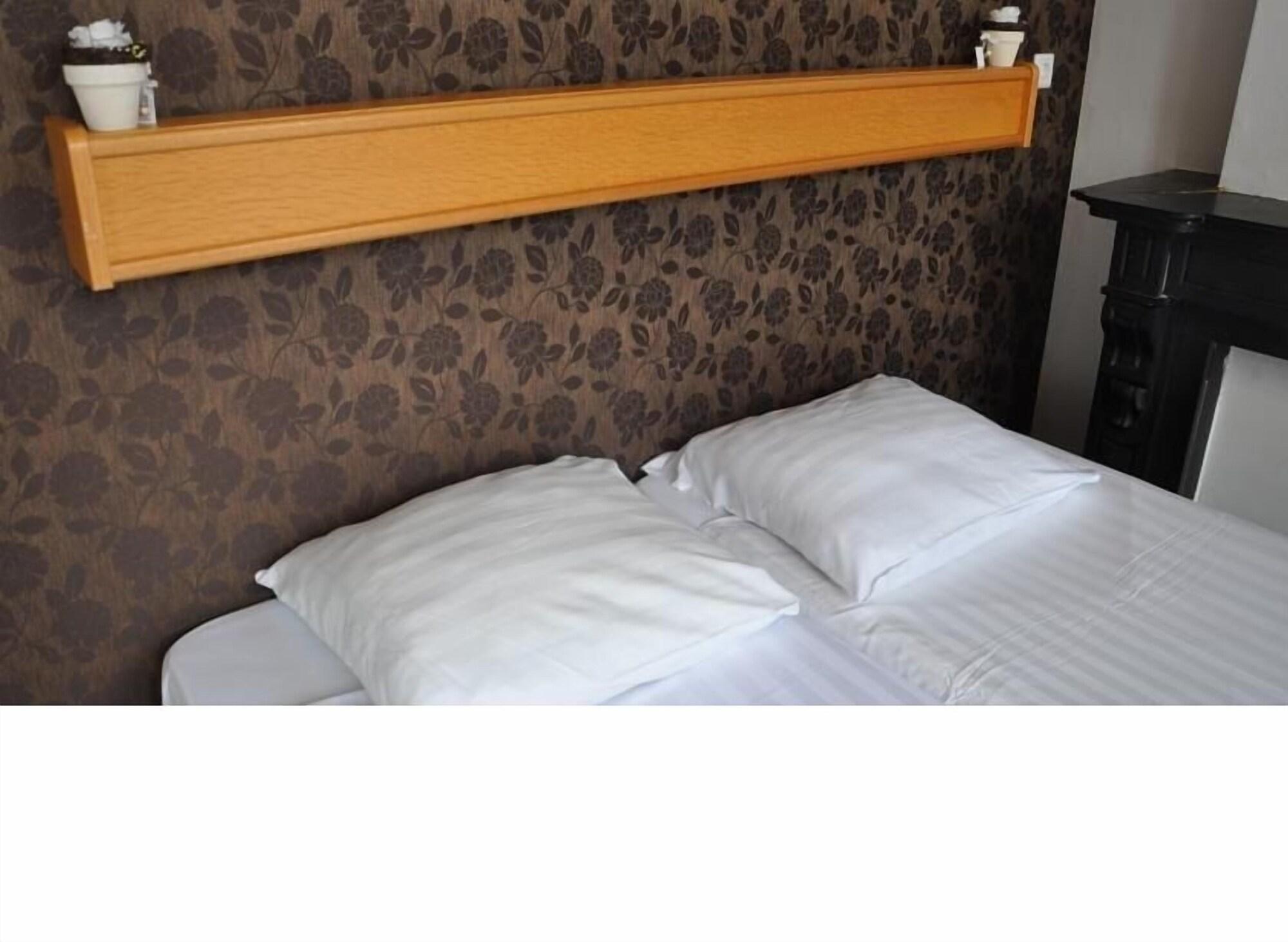 Hotel Amsterdam Inn - Digital Access