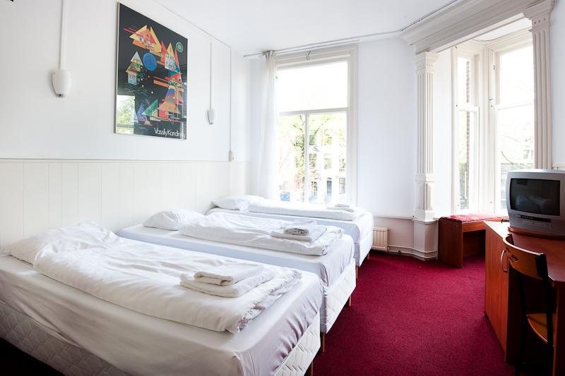 Hotel Amsterdam Inn - Digital Access