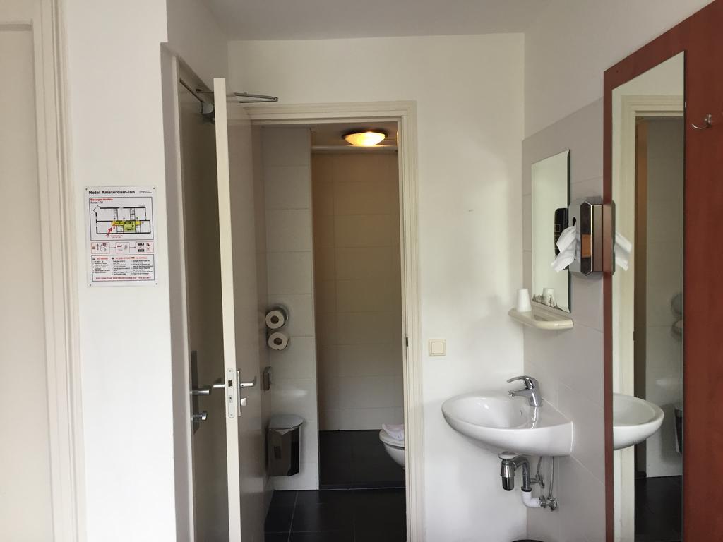 Hotel Amsterdam Inn - Digital Access Hotel