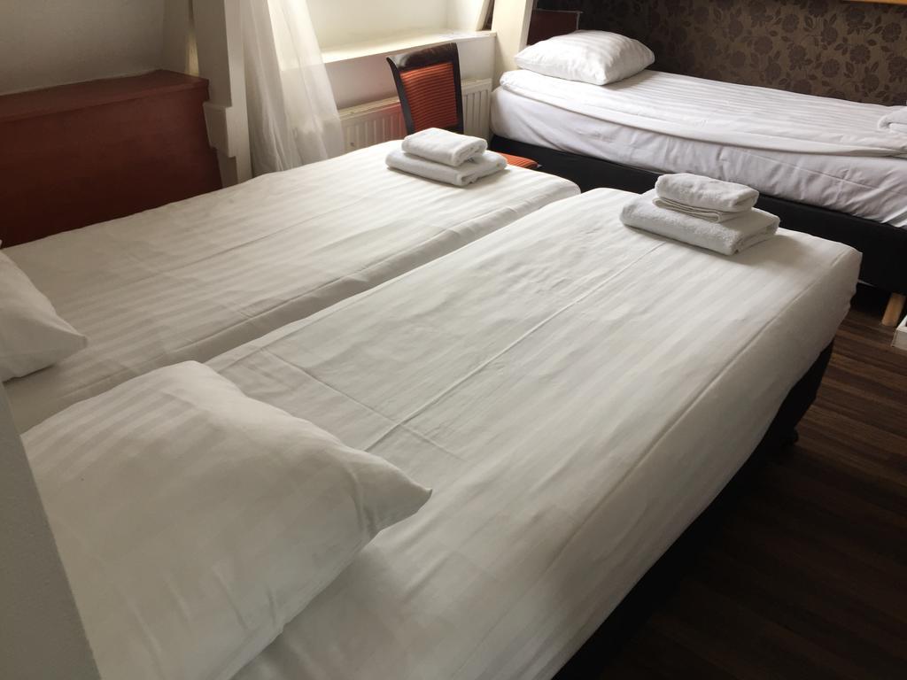 Hotel Hotel Amsterdam Inn - Digital Access