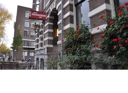 Hotel Hotel Amsterdam Inn - Digital Access
